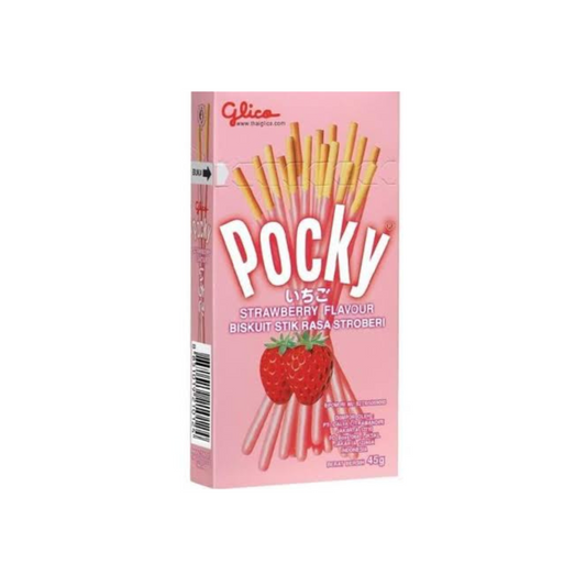 Pocky Strawberry 45gr