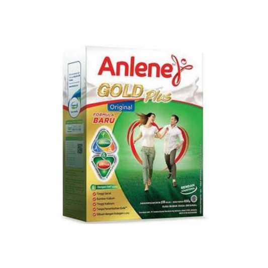 Anlene Gold 600gr Plain