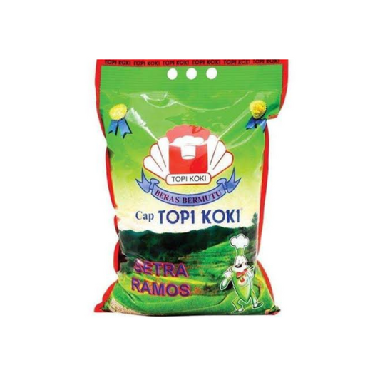 Beras Topi Koki 10Kg