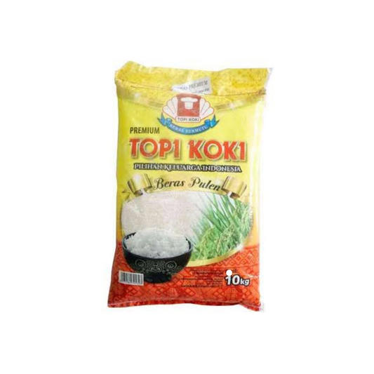 Beras Topi Koki 5Kg