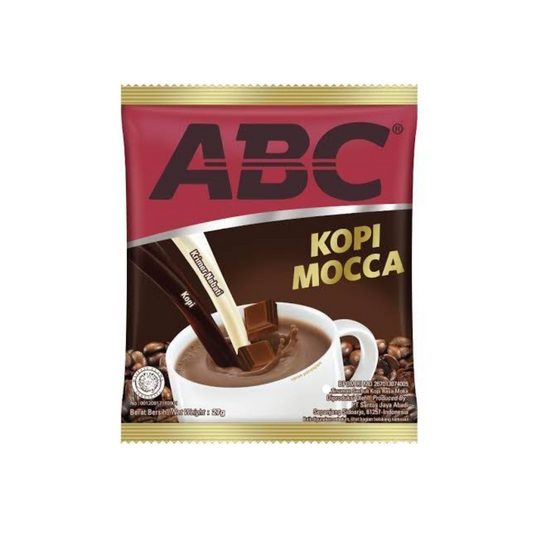 ABC Kopi Mocca 10X32gr