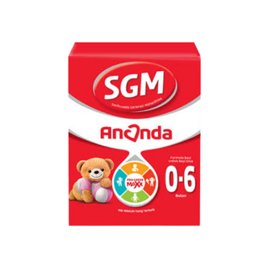 SGM Ananda 0-6 400gr