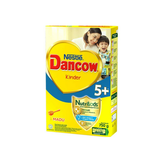 Dancow 5+ 750gr Madu