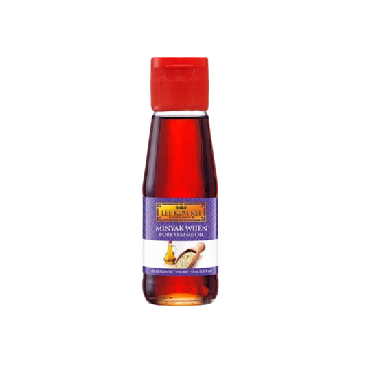 Lee Kum Kee Sesame Oil 115Ml