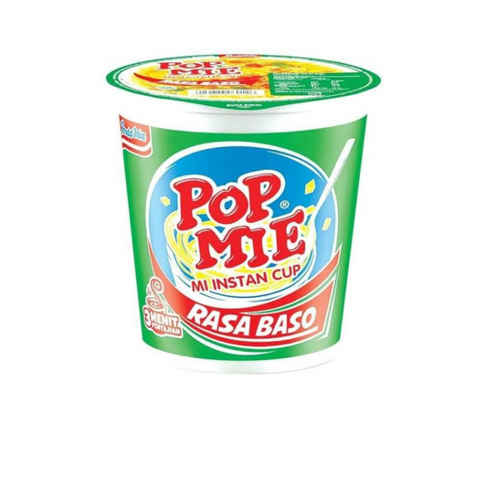 Pop Mie 57gr Baso