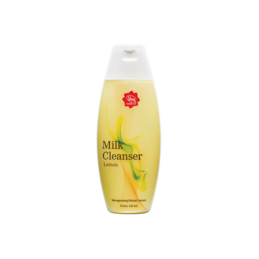 Viva Milk Cleanser 100Ml Lemon