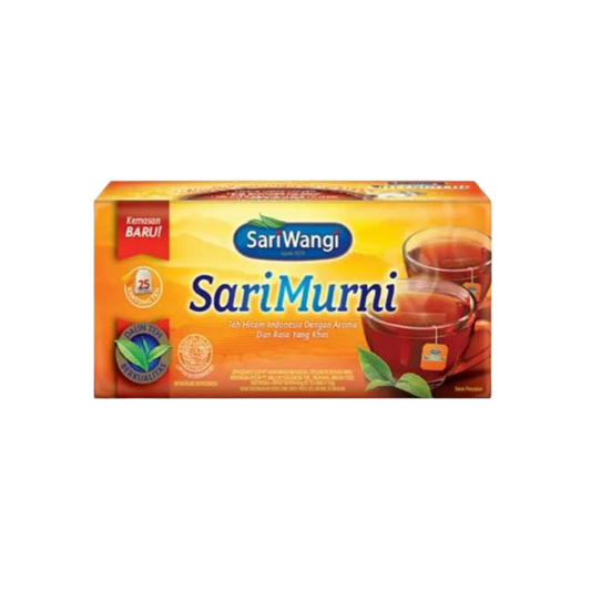 Sariwangi Sarimurni Tea Bag 25S