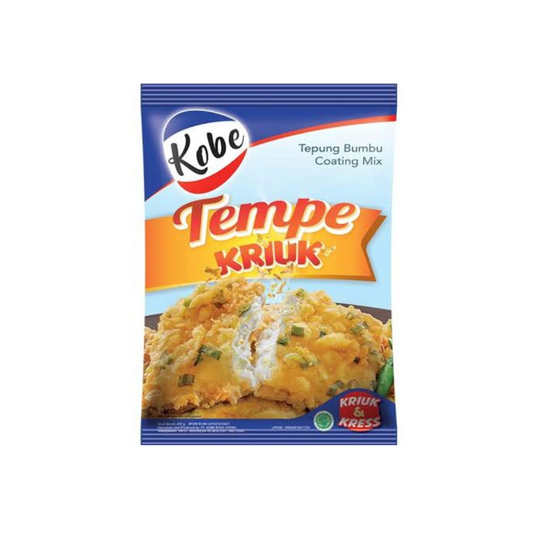 Kobe Tepung Tempe Goreng 200gr