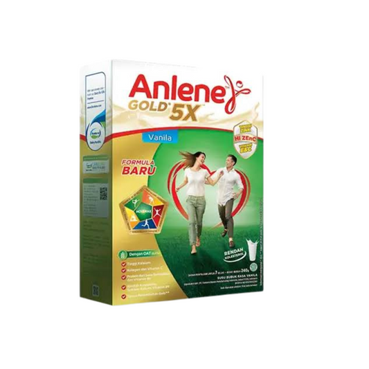 Anlene Gold 240gr Vanila