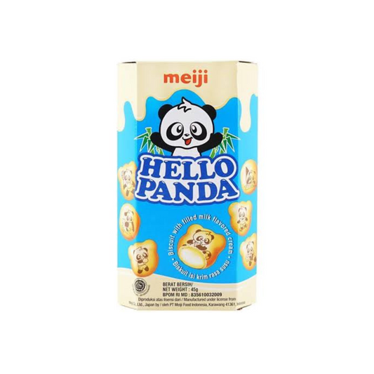 Meiji Hello Panda 45gr Vanilla