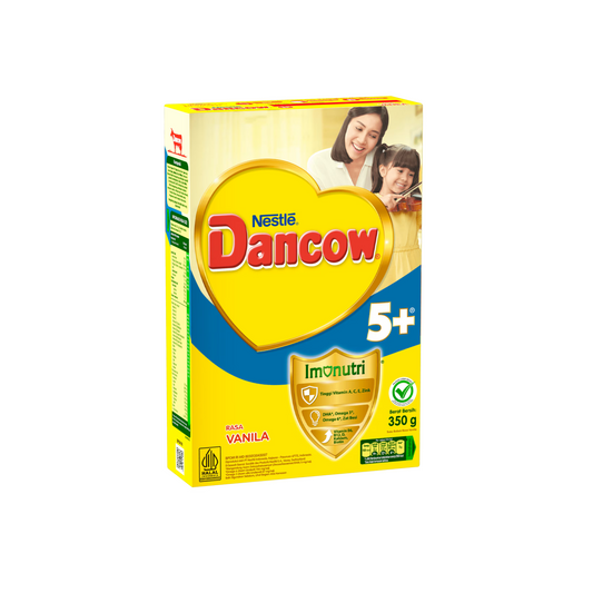 Dancow 5+ 350gr Vanila