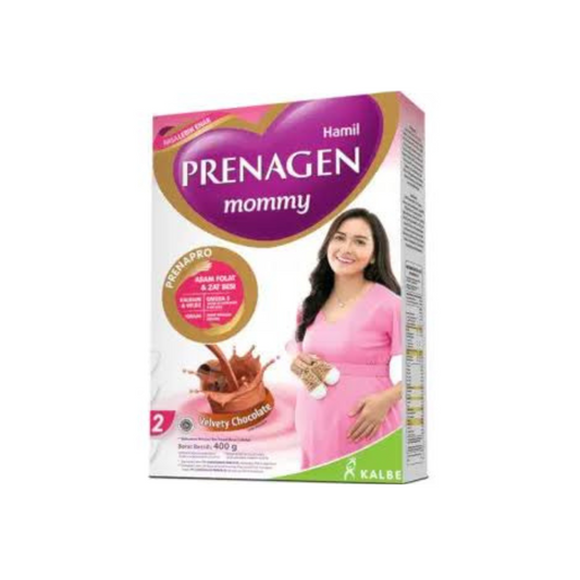 Prenagen Mommy 400gr Coklat