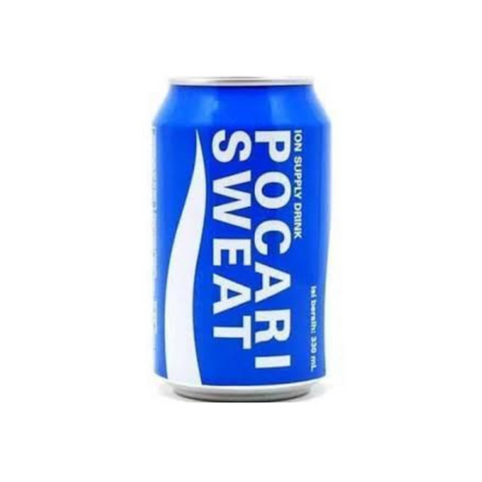 Pocari Sweat 330Ml Kaleng