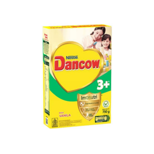 Dancow 3+ 750gr Vanila