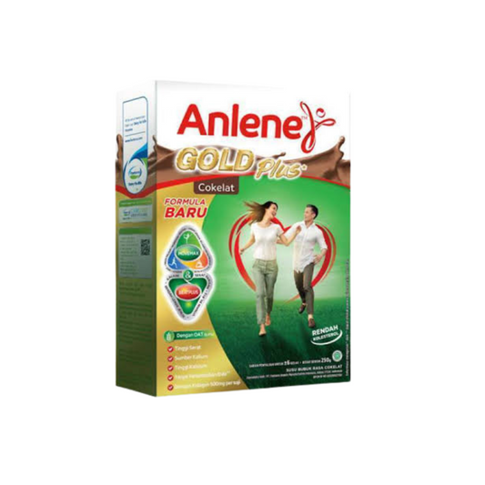 Anlene Gold 240gr Cokelat