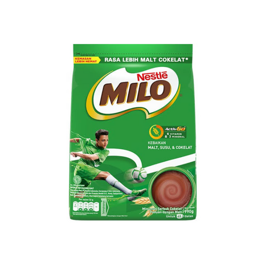 Milo Active-Go 990gr