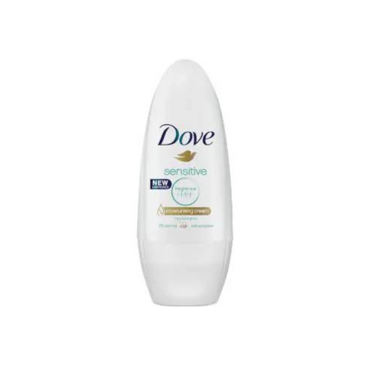 Dove Roll On 40Ml Sensitive