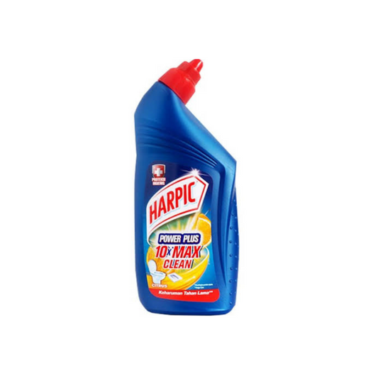 Harpic 450+250Ml Power Plus Orange Citrus