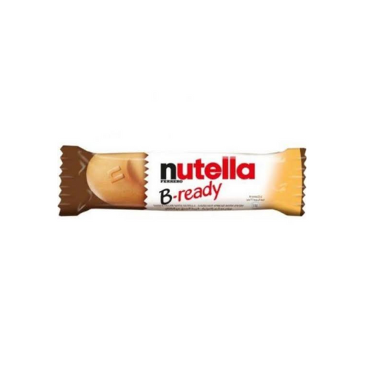 Nutella B-ready T1 22gr