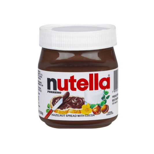 Nutella 350gr