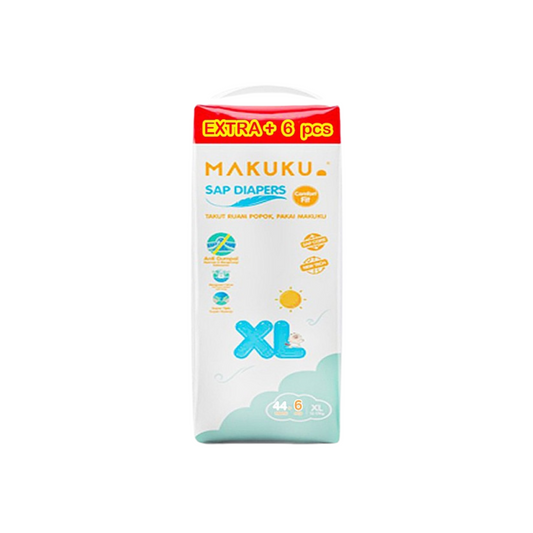 Makuku Comfort Fit Jumbo XL44+6