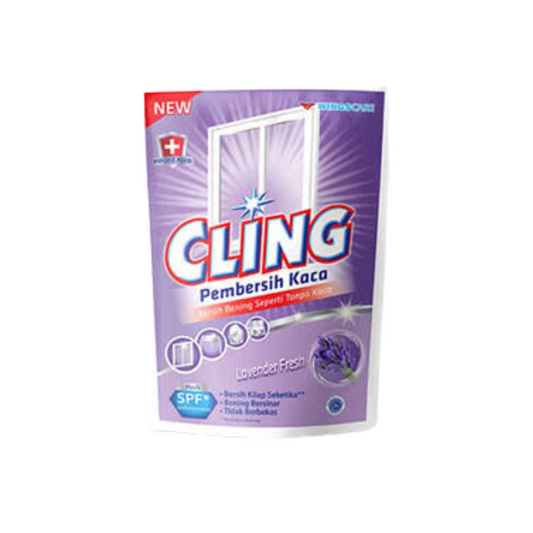 Cling Reffil 425Ml Ungu