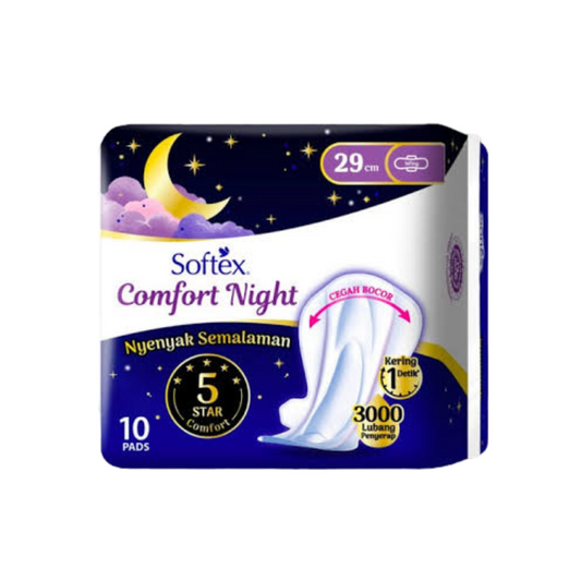 Softex Comfort Night 29CM 10S