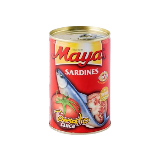 Maya Sardines Tomat 425gr