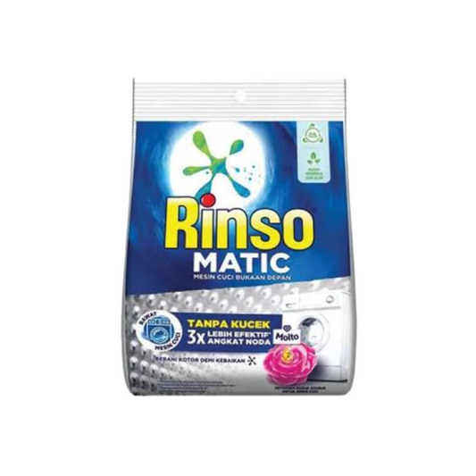 Rinso Matic Front Load 1.8kg