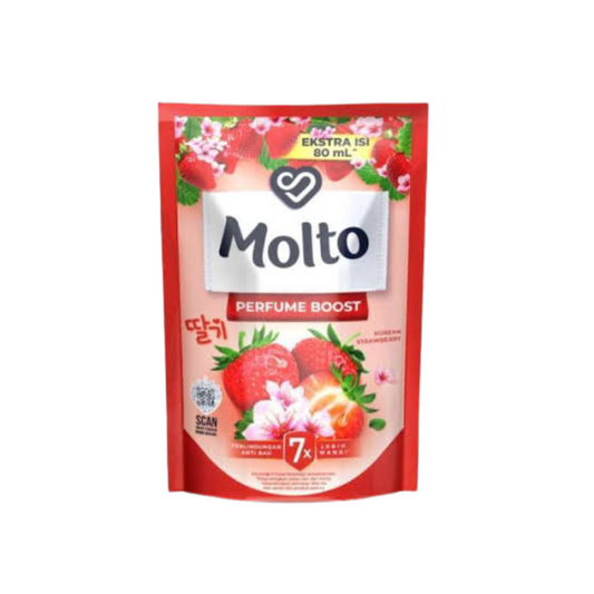 Molto Edp Reffil 600Ml Korean Strawberry