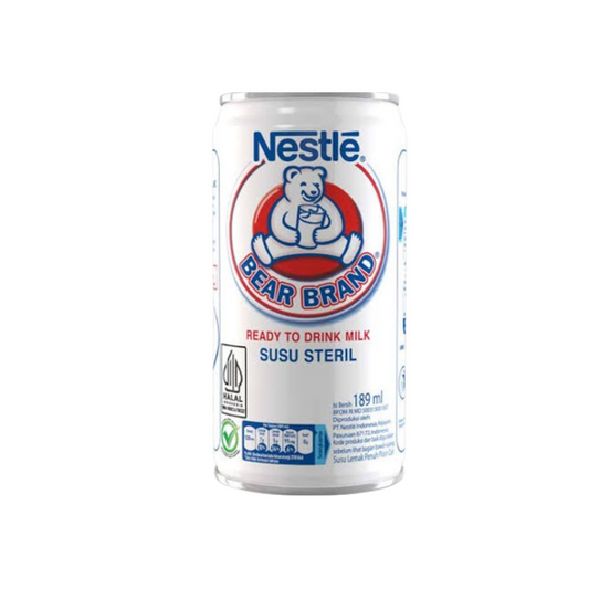 Bear Brand 189Ml