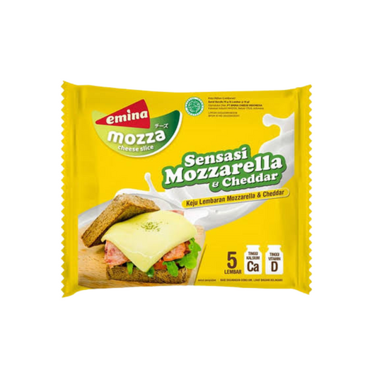 Emina Mozza Cheese Slice 5s