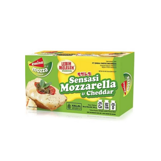 Emina Mozza Cheese 165gr