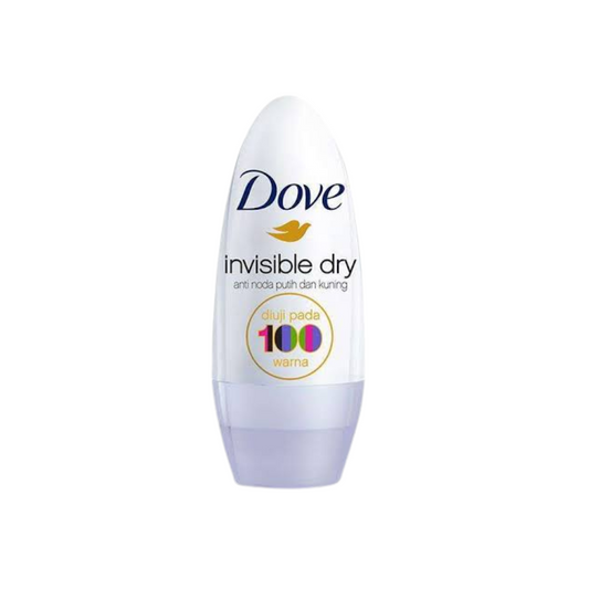 Dove Roll On 40Ml Invisible Dry