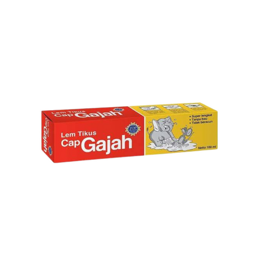 Lem Tikus Gajah 100Ml Tube