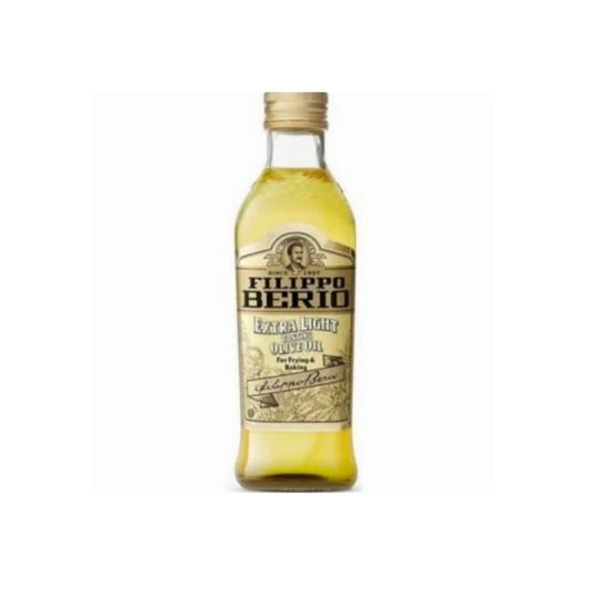 Filippo Berio Olive Oil Extra Light 500Ml