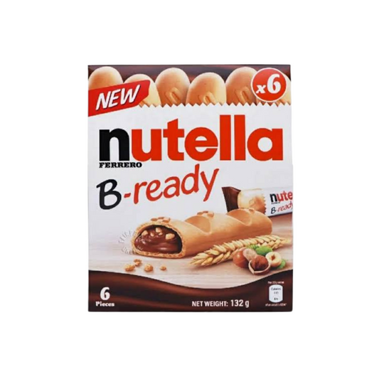 Nutella B-ready T6 132gr