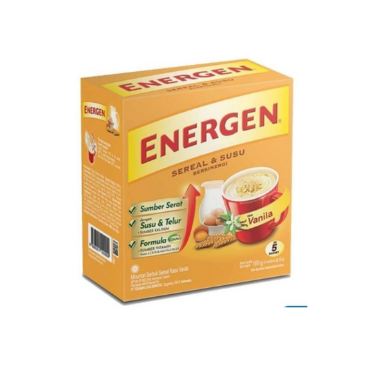 Energen 5'SX32gr Vanila