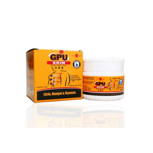 Cap Lang GPU Krim 150gr