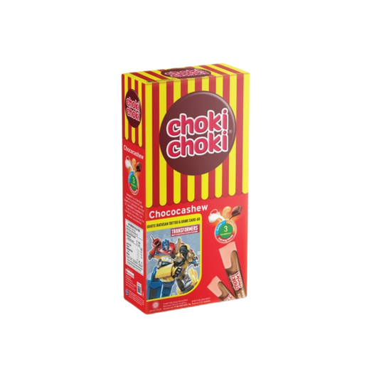 Choki-choki Cashew 20x9gr