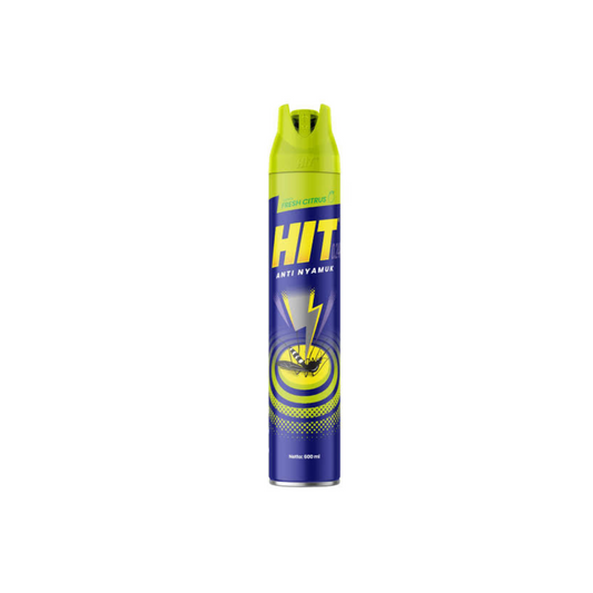 Hit Aerosol 600Ml Citrus