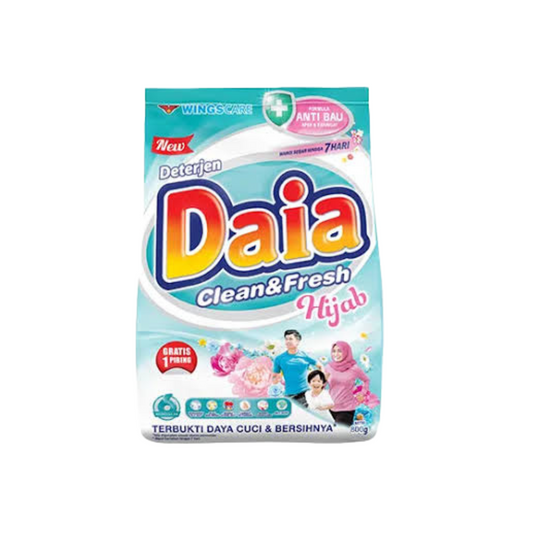 Daia 800gr Clean & Fresh