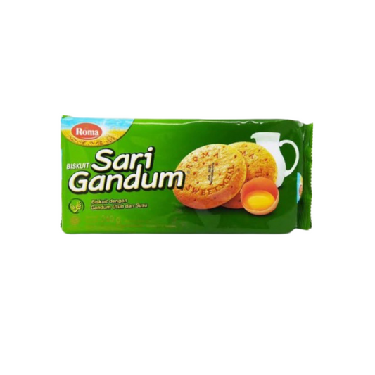 Roma Sari Gandum 240gr