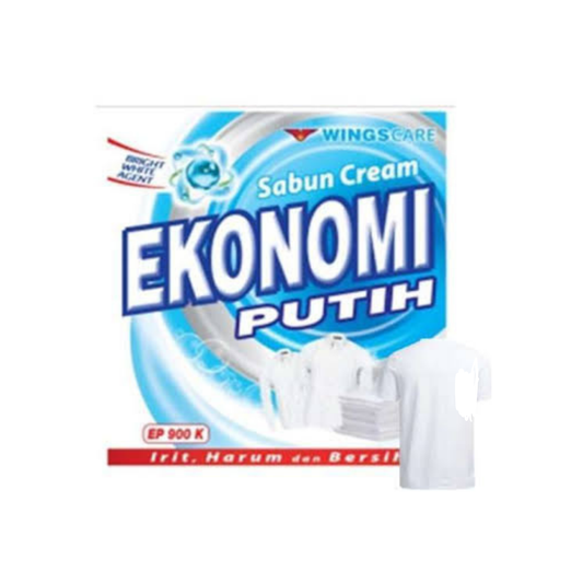 Ekonomi Putih 900K