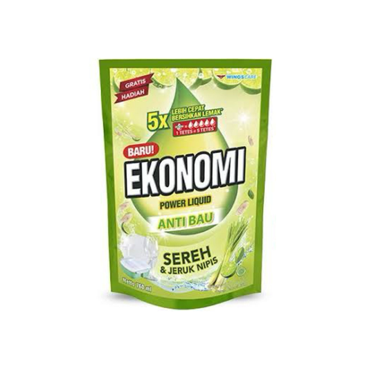 Ekonomi Sereh Reffil 755Ml