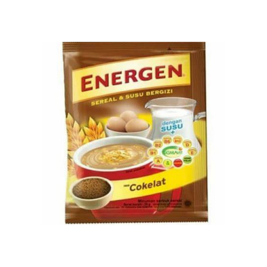 Energen Renceng Coklat