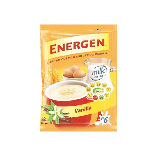 Energen Renceng Vanilla