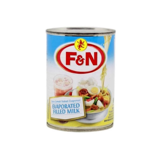 F&N Evaporated Milk 380gr