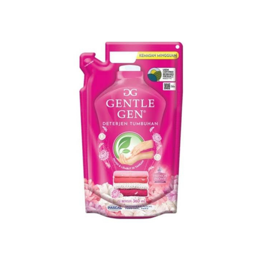 Gentlegen 360Ml Reffil(French Peony)