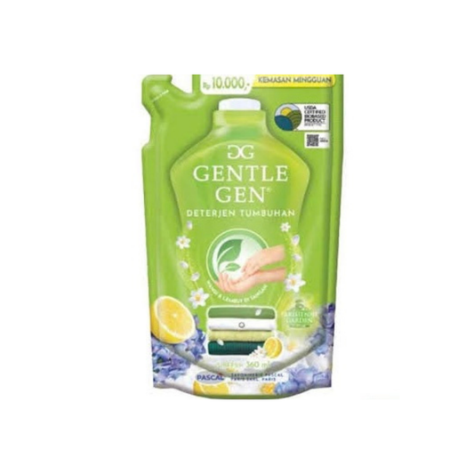 Gentlegen 360Ml Reffil(Parisienne Garden)